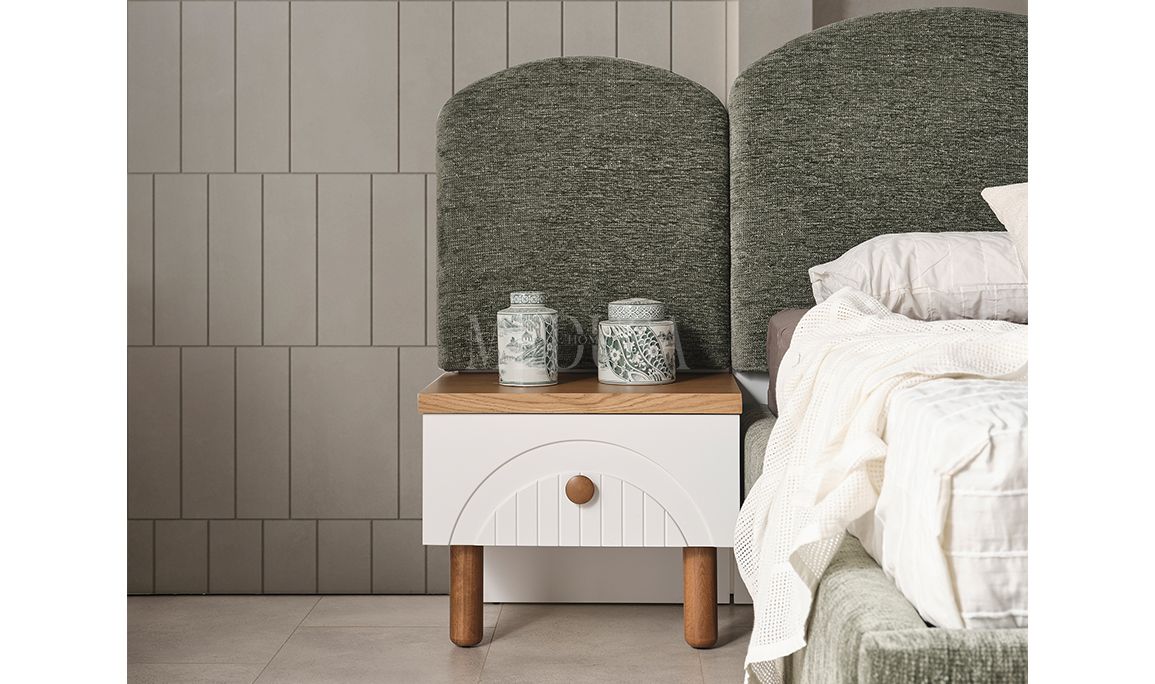 Medusa Home Mobilya - Nomad Yatak Odası