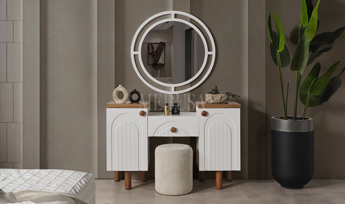 Medusa Home Mobilya - Nomad Yatak Odası