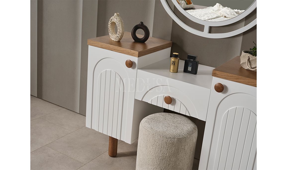 Medusa Home Mobilya - Nomad Yatak Odası