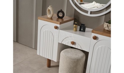 Medusa Home Mobilya - Nomad Yatak Odası