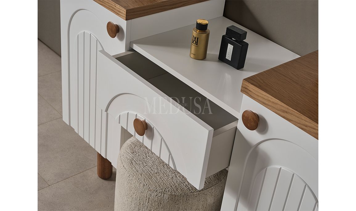 Medusa Home Mobilya - Nomad Yatak Odası