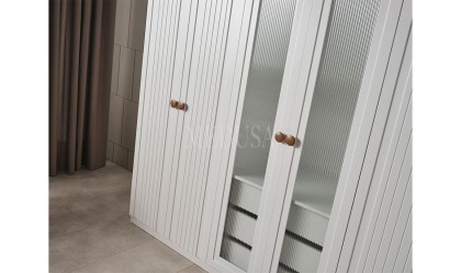 Medusa Home Mobilya - Nomad Yatak Odası