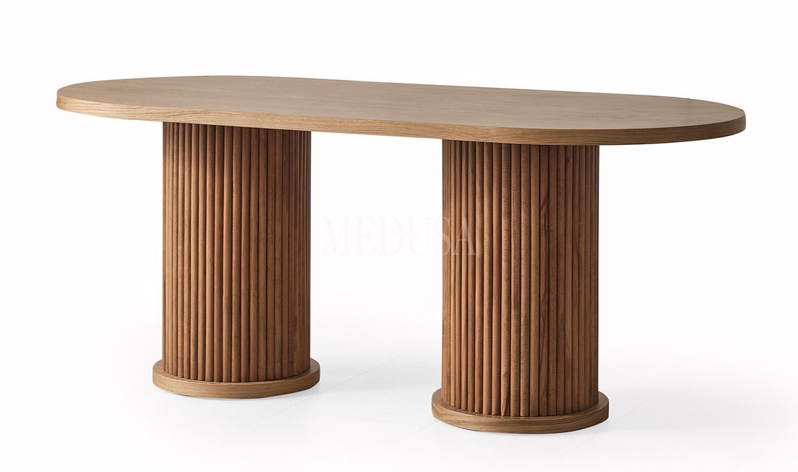 Medusa Home Mobilya - Nomad Yemek Masası