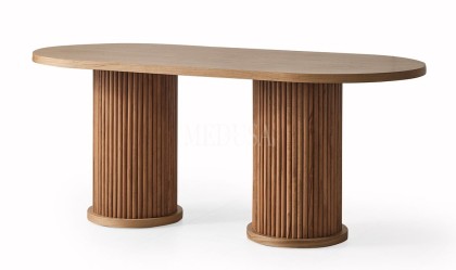 Medusa Home Mobilya - Nomad Yemek Masası