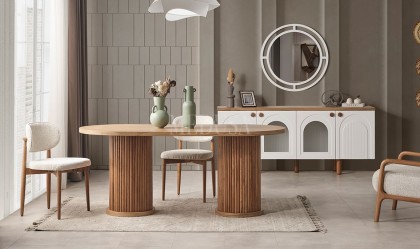 Medusa Home Mobilya - Nomad Yemek Odası