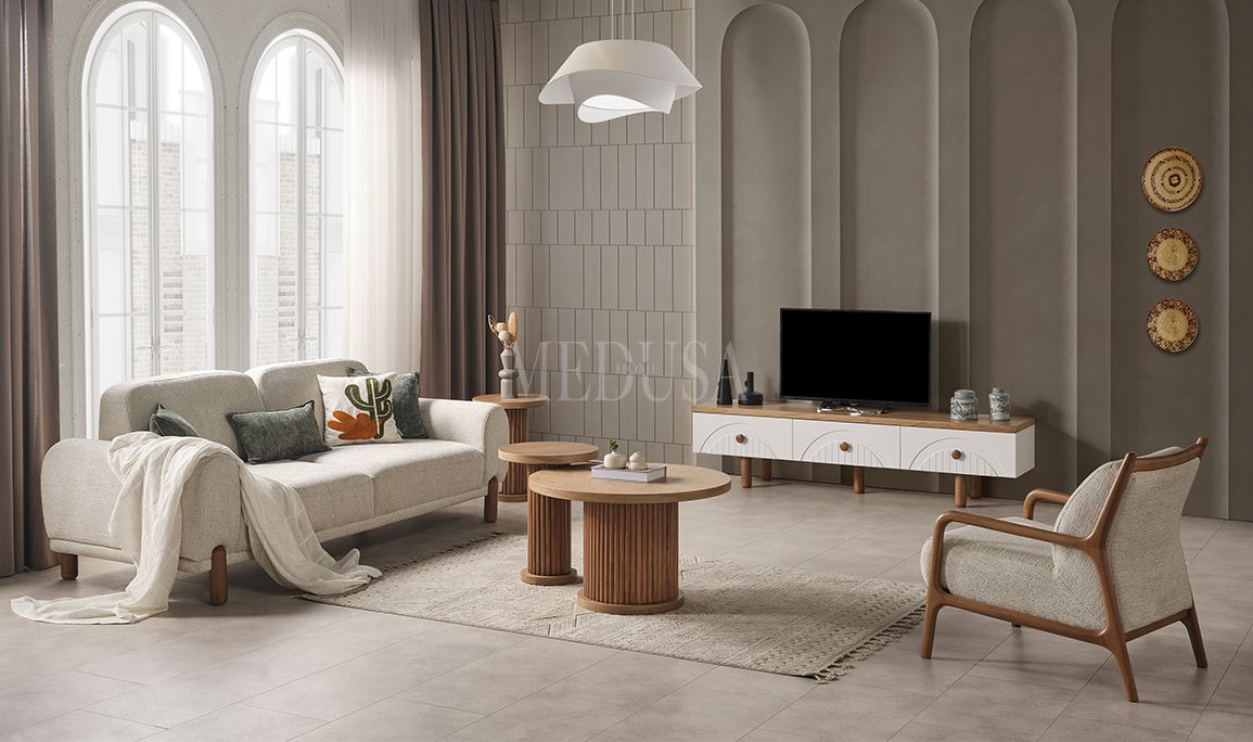 Medusa Home Mobilya - Nomad Yemek Odası