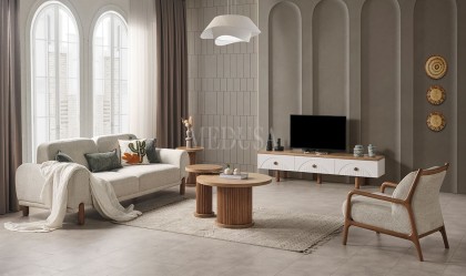 Medusa Home Mobilya - Nomad Yemek Odası