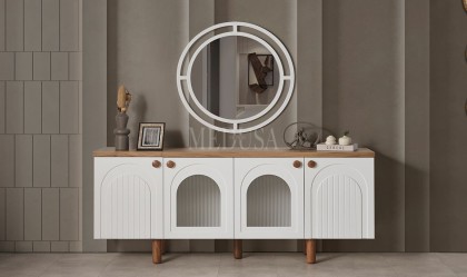 Medusa Home Mobilya - Nomad Yemek Odası