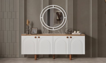 Medusa Home Mobilya - Nomad Yemek Odası