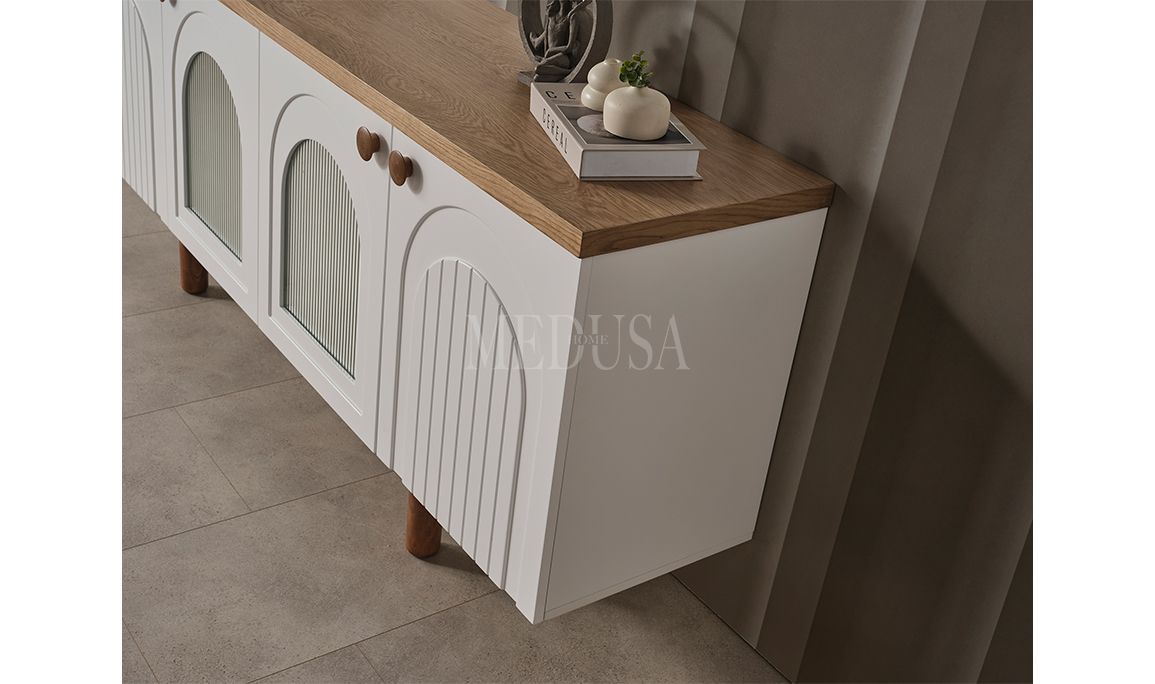 Medusa Home Mobilya - Nomad Yemek Odası