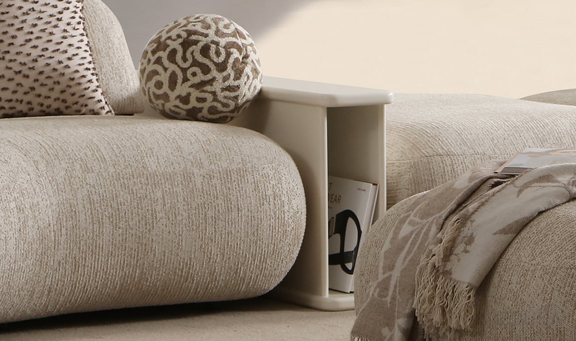 Medusa Home Mobilya - Nora Ahşap Modül