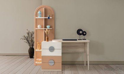 Medusa Home - Nora Çalışma Masası Medusa Home - Nora Çalışma Masası