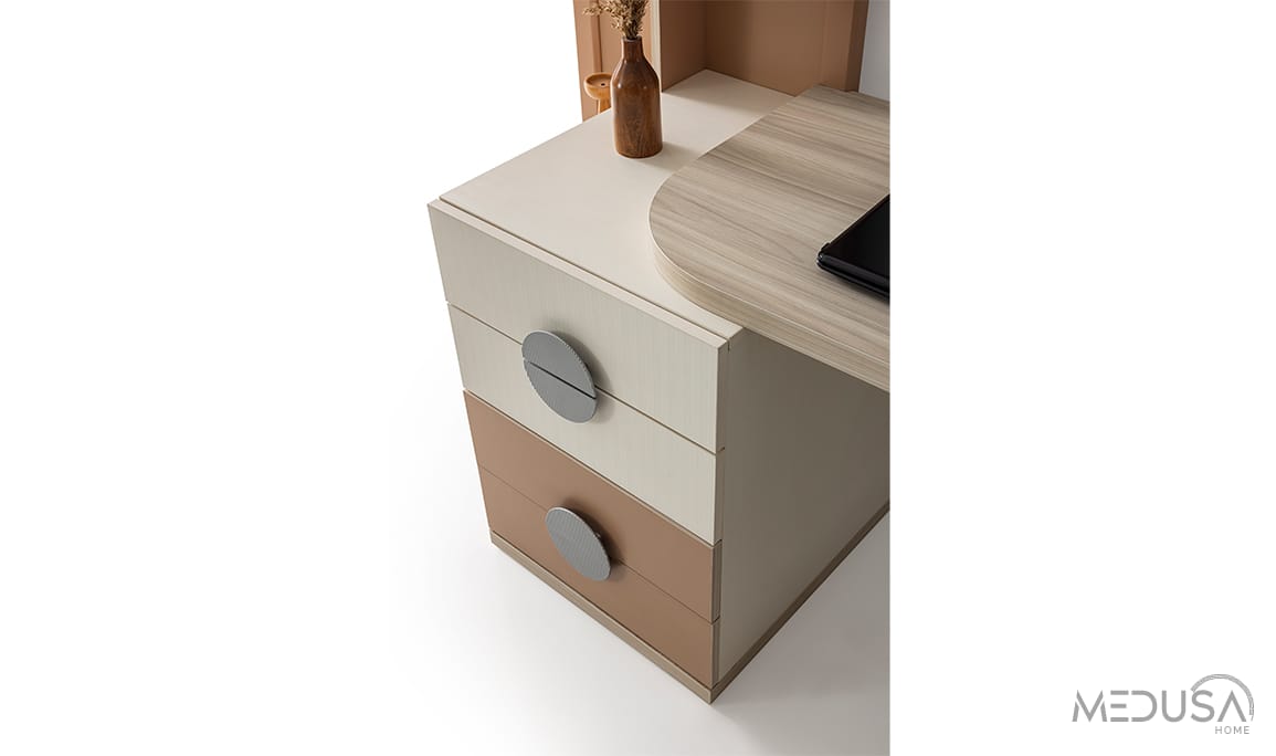 Medusa Home Mobilya - Nora Çalışma Masası
