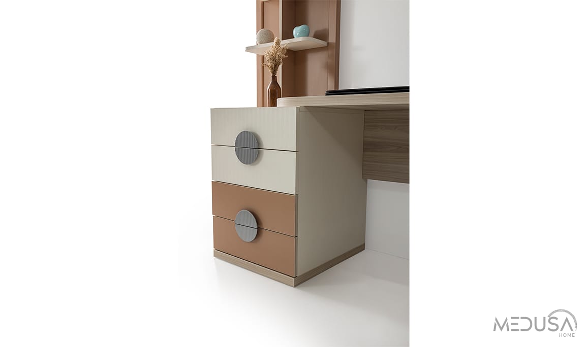 Medusa Home Mobilya - Nora Çalışma Masası