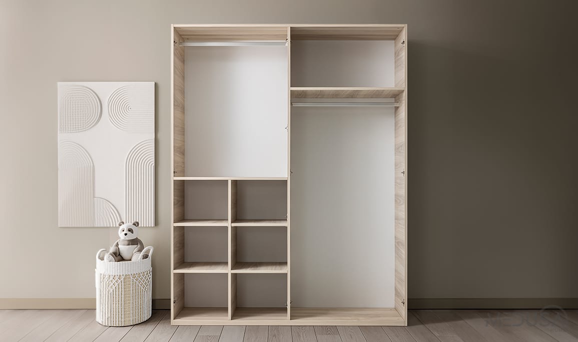 Medusa Home Mobilya - Nora Gardırop