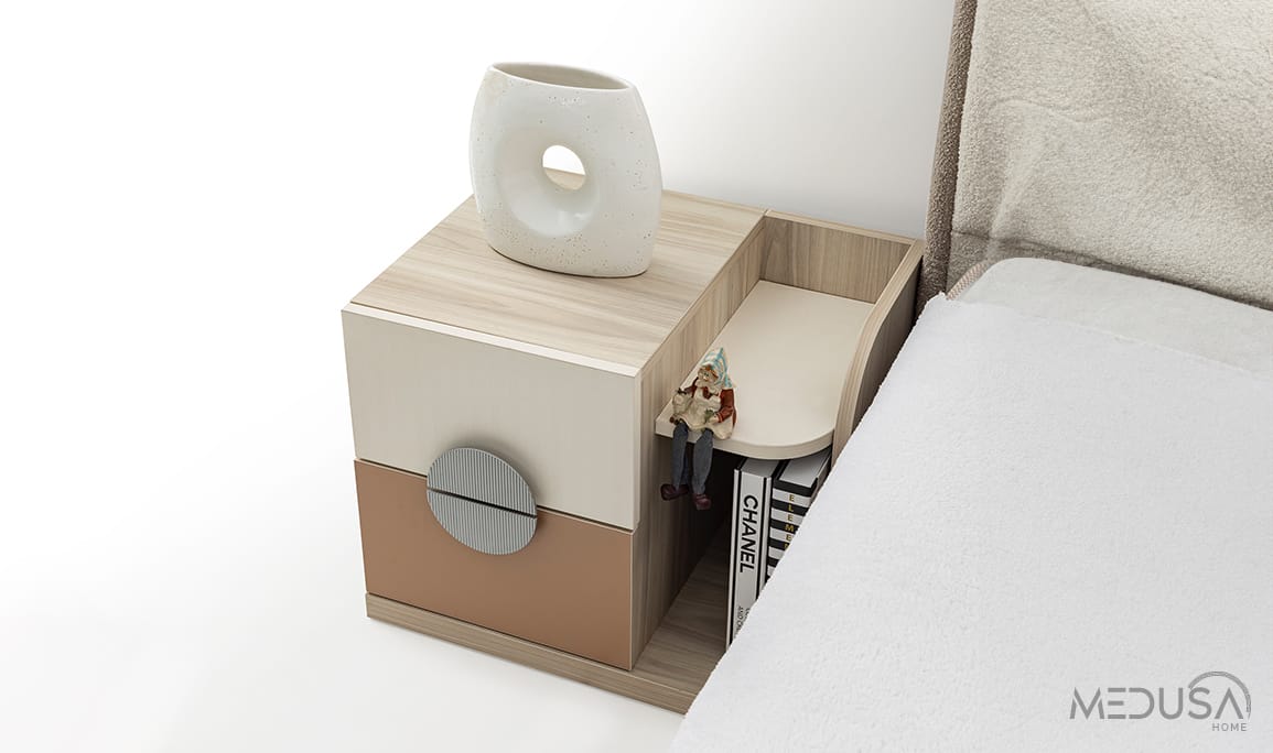 Medusa Home Mobilya - Nora Genç Odası