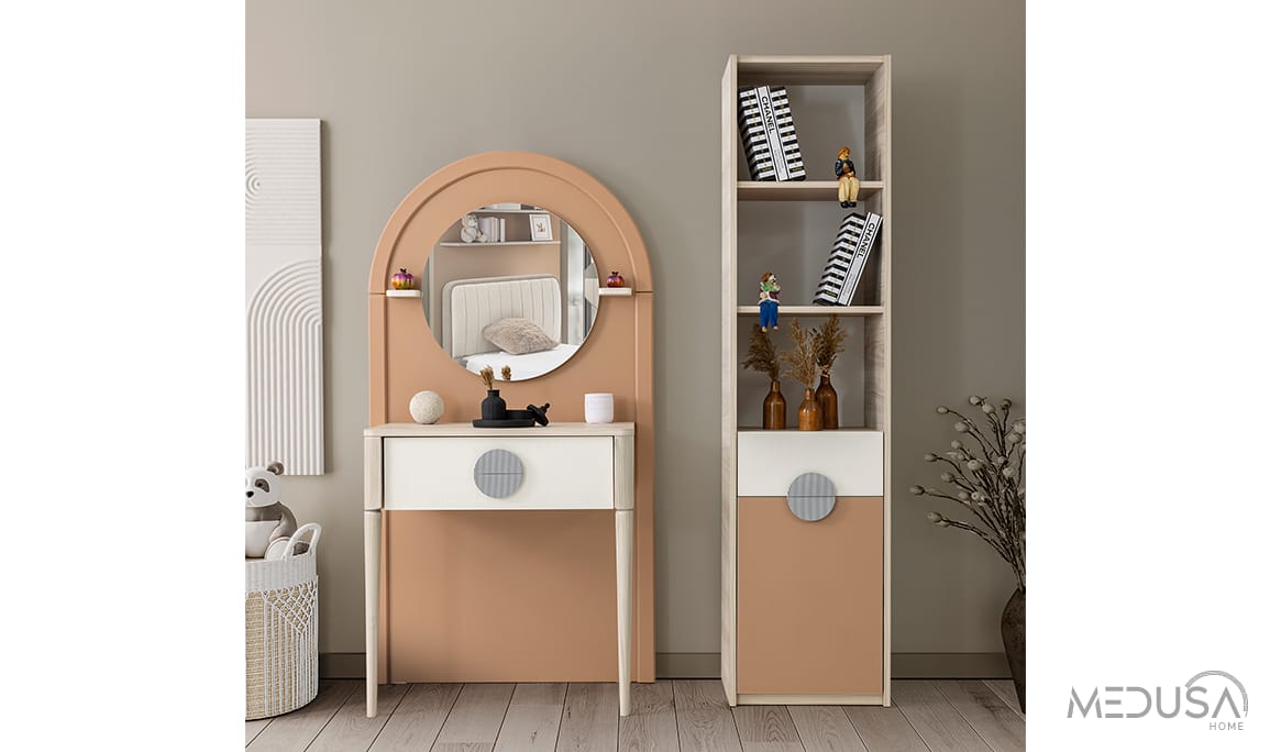 Medusa Home Mobilya - Nora Genç Odası