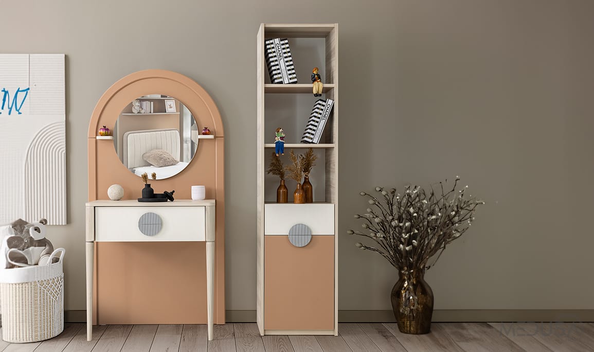 Medusa Home Mobilya - Nora Genç Odası