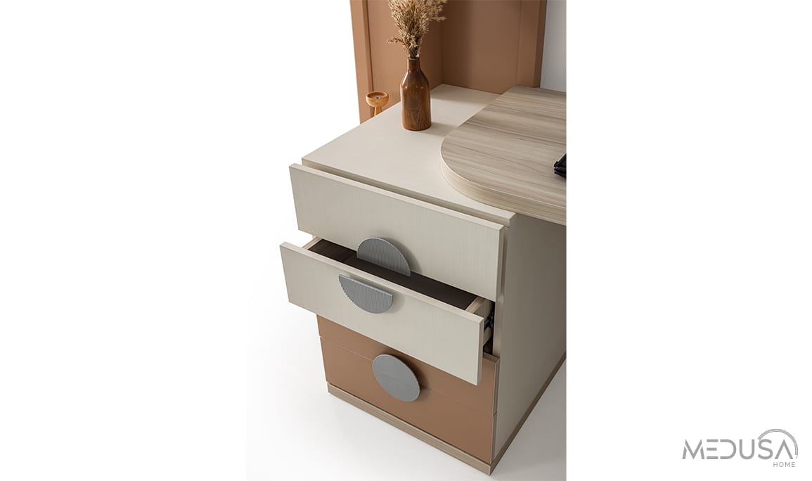 Medusa Home Mobilya - Nora Genç Odası