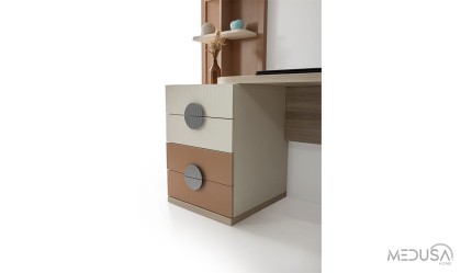 Medusa Home Mobilya - Nora Genç Odası