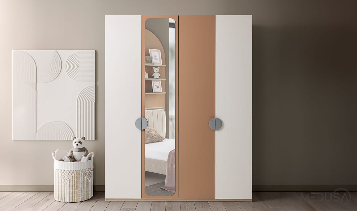 Medusa Home Mobilya - Nora Genç Odası