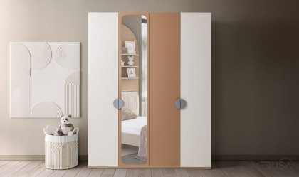 Medusa Home Mobilya - Nora Genç Odası