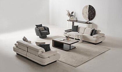 Medusa Home Mobilya - Nora Koltuk Takımı