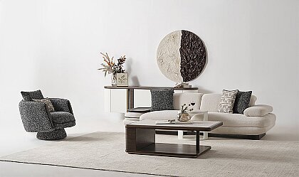 Medusa Home Mobilya - Nora Koltuk Takımı