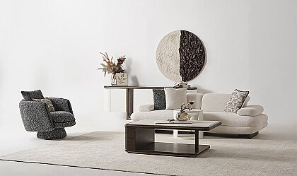 Medusa Home Mobilya - Nora Koltuk Takımı