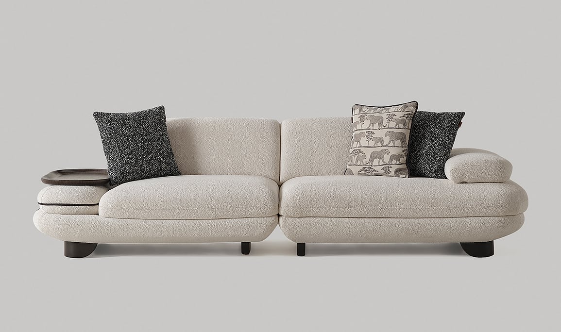 Medusa Home Mobilya - Nora Koltuk Takımı