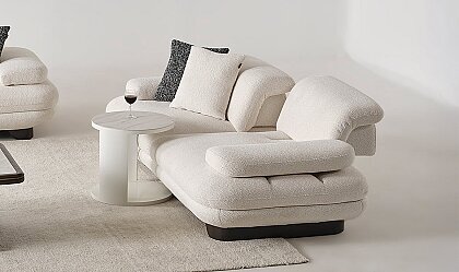Medusa Home Mobilya - Nora Koltuk Takımı