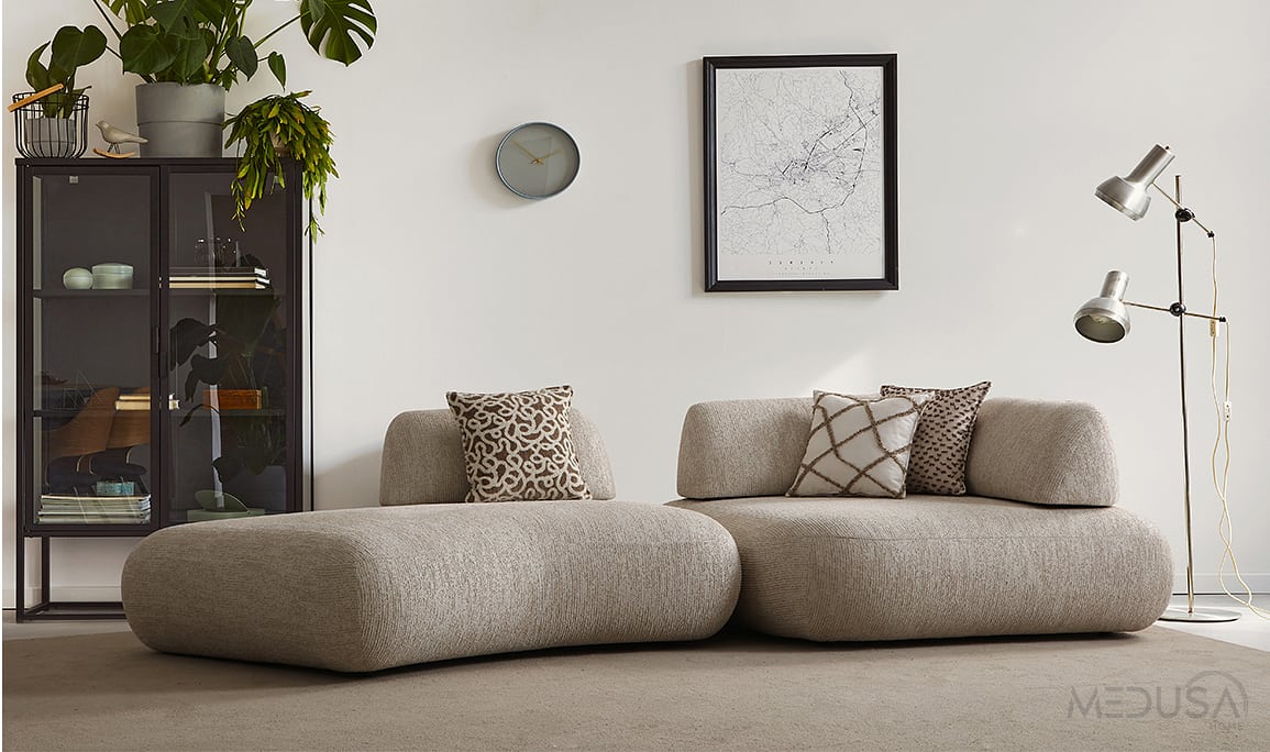 Medusa Home Mobilya - Nora Köşe Takımı