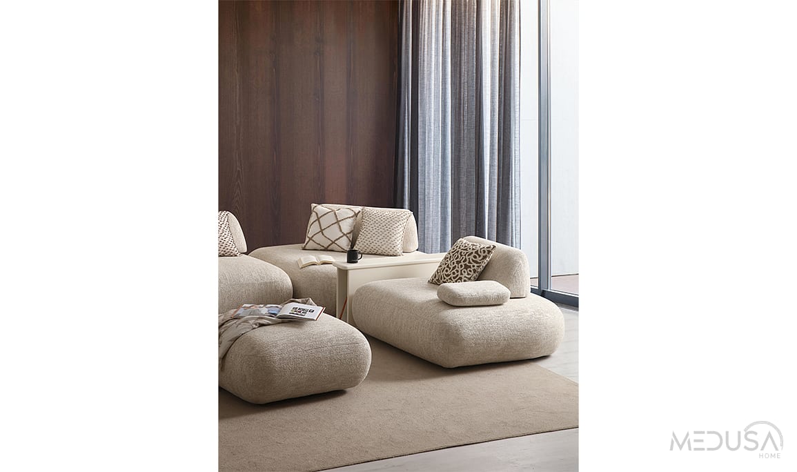 Medusa Home Mobilya - Nora Köşe Takımı