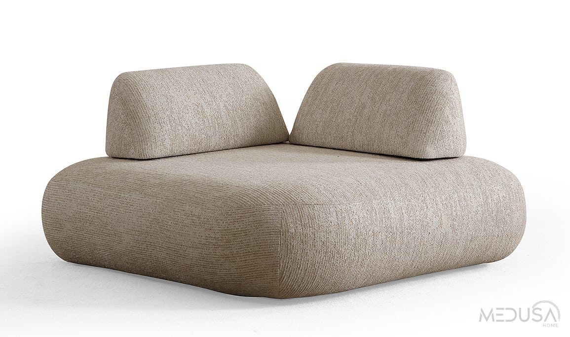 Medusa Home Mobilya - Nora Köşe Takımı