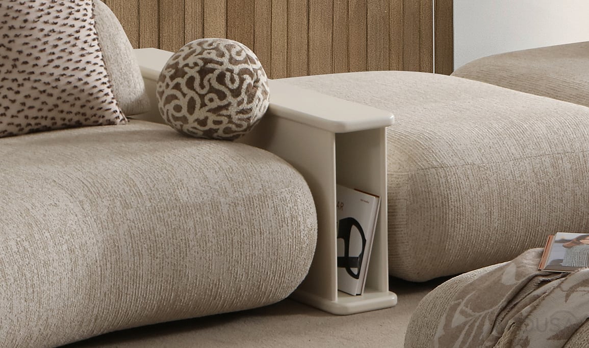 Medusa Home Mobilya - Nora Köşe Takımı