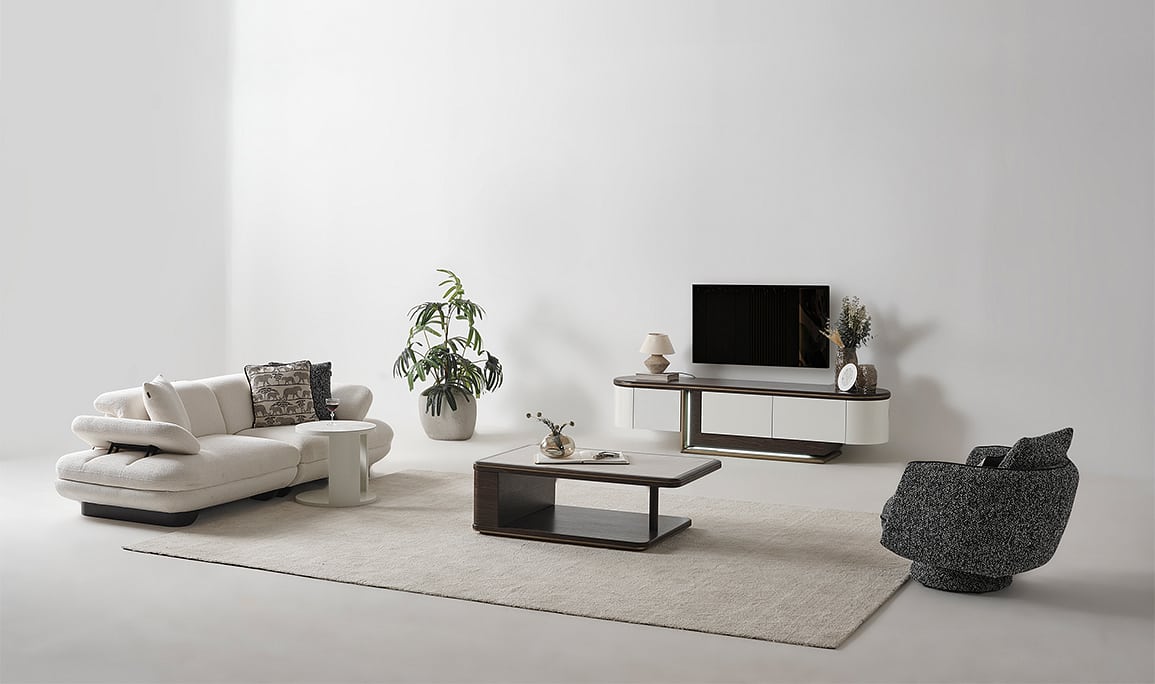 Medusa Home Mobilya - Nora Tv Ünitesi