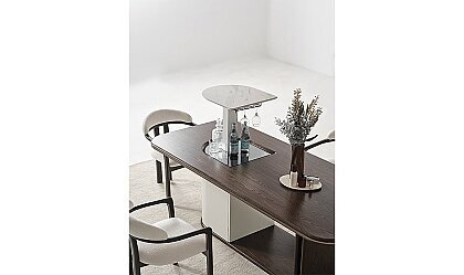 Medusa Home Mobilya - Nora Yemek Odası