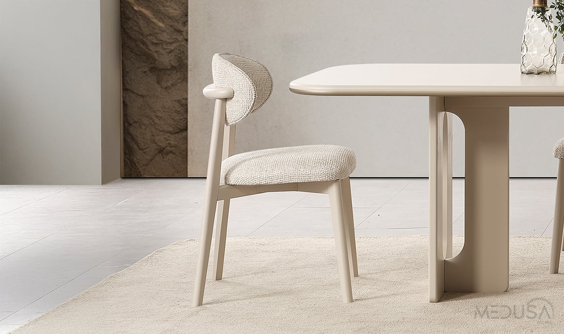 Medusa Home Mobilya - Nordic Sandalye