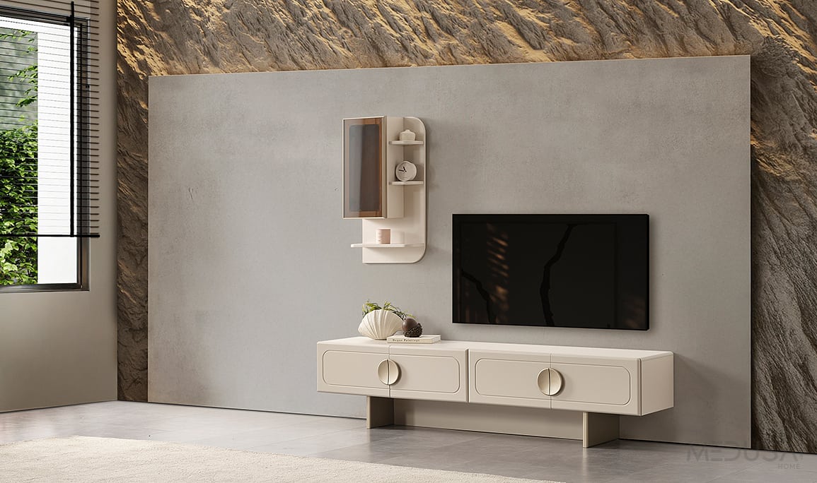 Medusa Home Mobilya - Nordic Tv Ünitesi