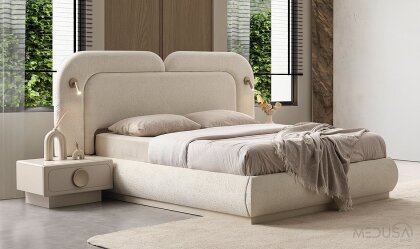 Medusa Home Mobilya - Nordic Yatak Odası