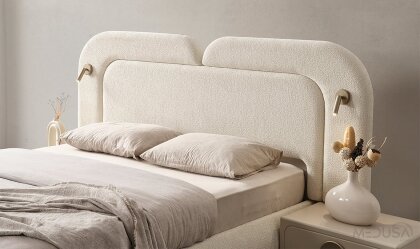 Medusa Home Mobilya - Nordic Yatak Odası