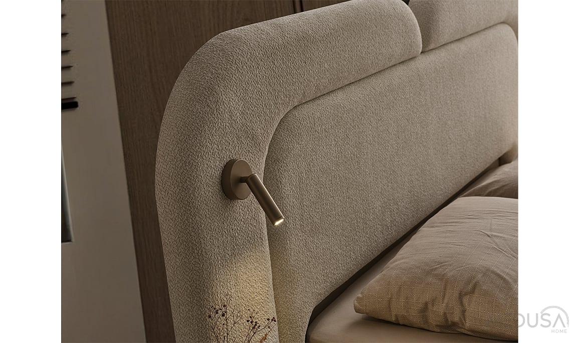 Medusa Home Mobilya - Nordic Yatak Odası