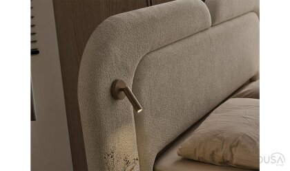 Medusa Home Mobilya - Nordic Yatak Odası