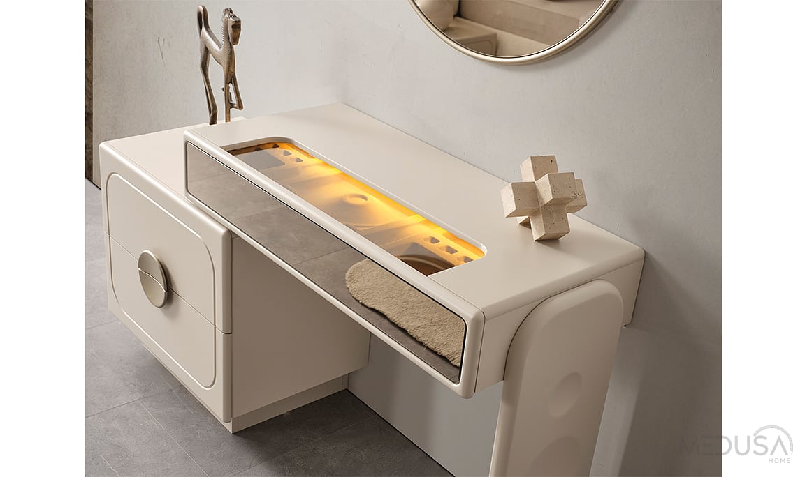 Medusa Home Mobilya - Nordic Yatak Odası