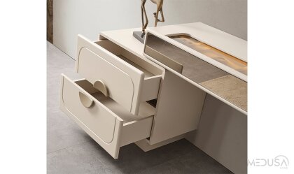 Medusa Home Mobilya - Nordic Yatak Odası