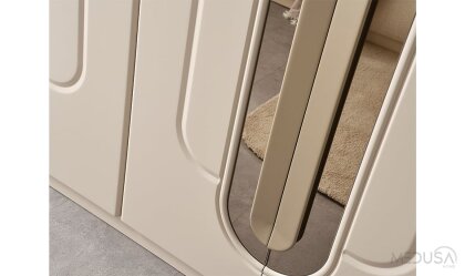 Medusa Home Mobilya - Nordic Yatak Odası