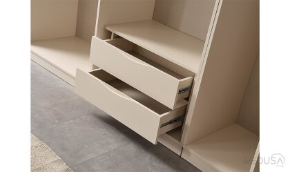 Medusa Home Mobilya - Nordic Yatak Odası