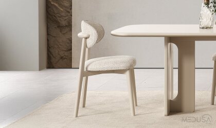 Medusa Home Mobilya - Nordic Yemek Odası