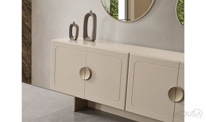 Medusa Home Mobilya - Nordic Yemek Odası