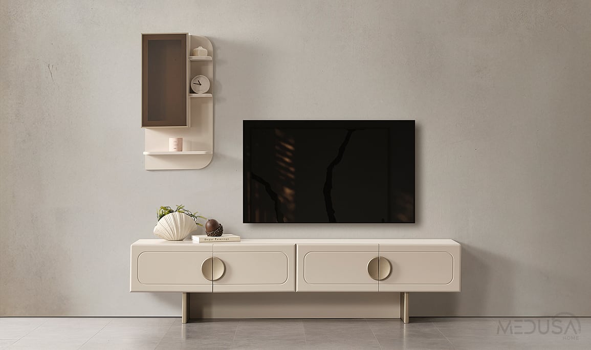 Medusa Home Mobilya - Nordic Yemek Odası